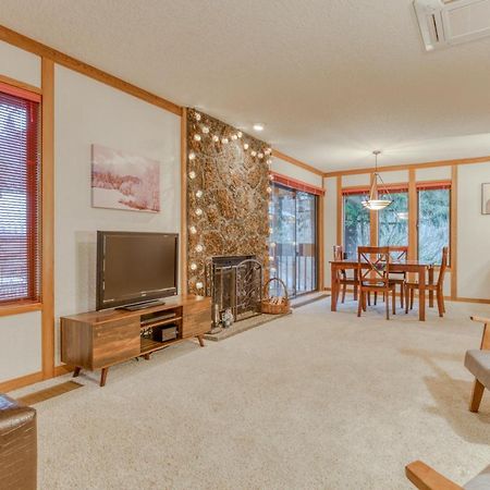 Villa Salmon River Adventures Welches Exterior foto