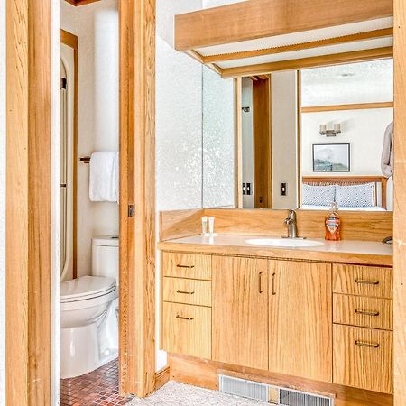 Villa Salmon River Adventures Welches Exterior foto