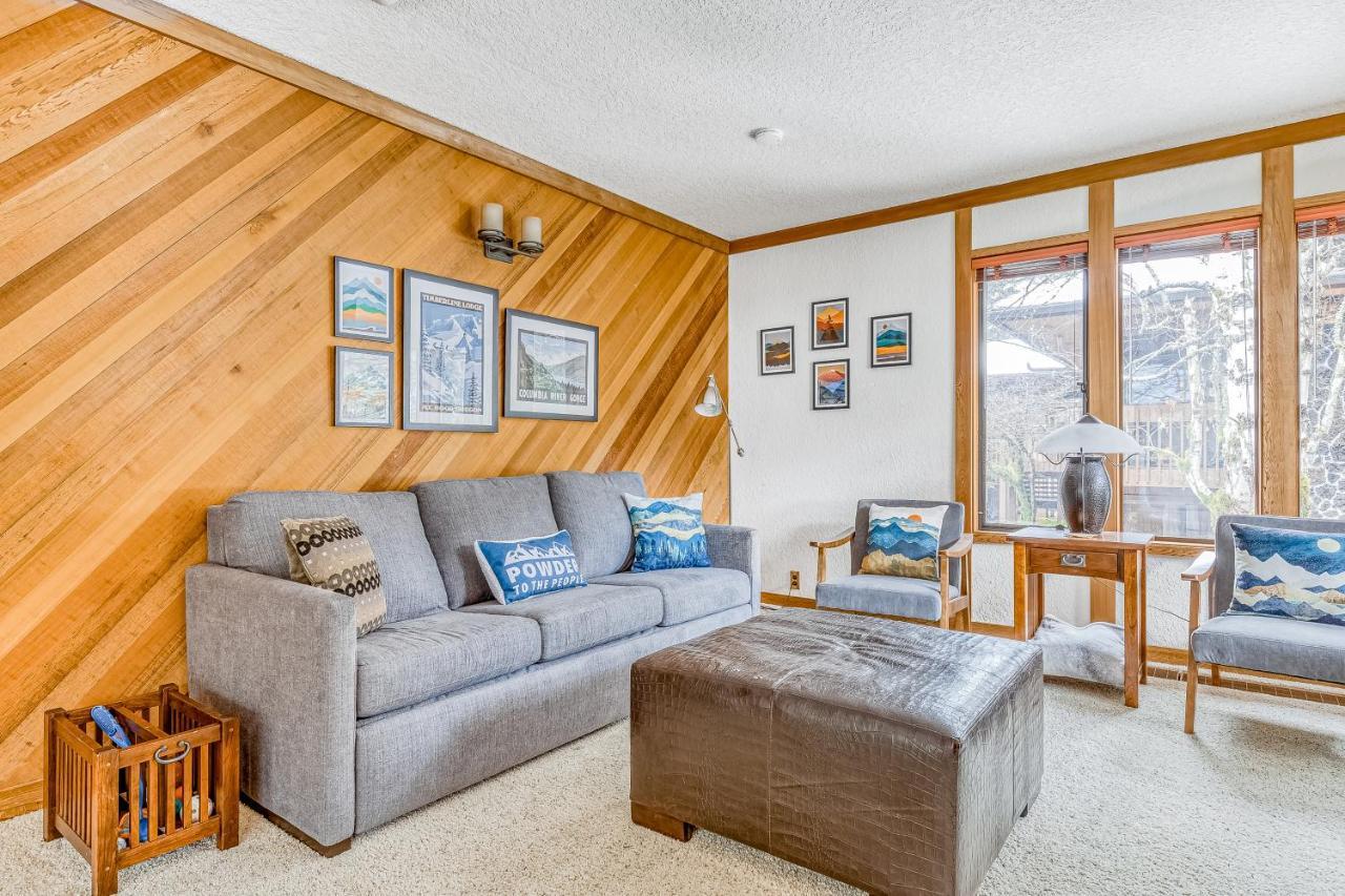 Villa Salmon River Adventures Welches Exterior foto