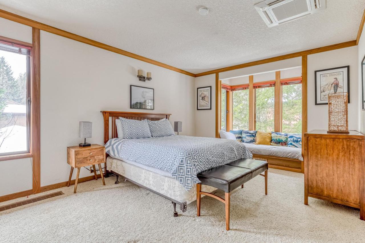 Villa Salmon River Adventures Welches Exterior foto