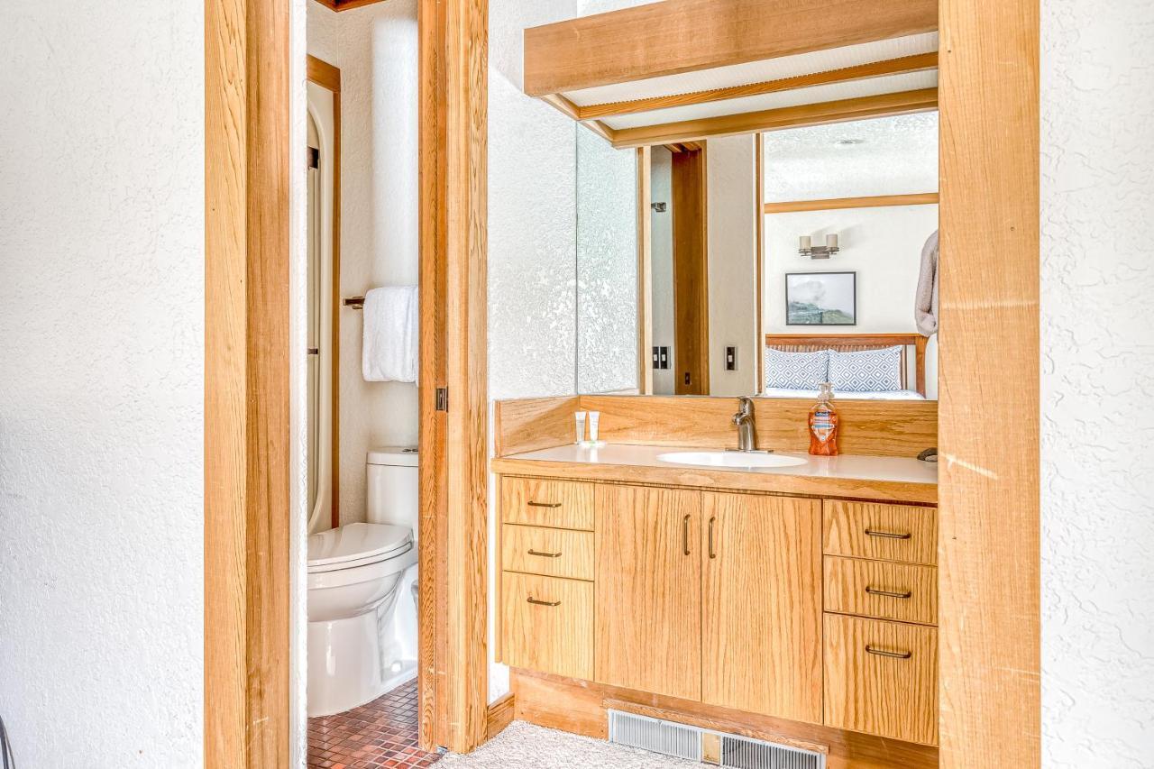 Villa Salmon River Adventures Welches Exterior foto