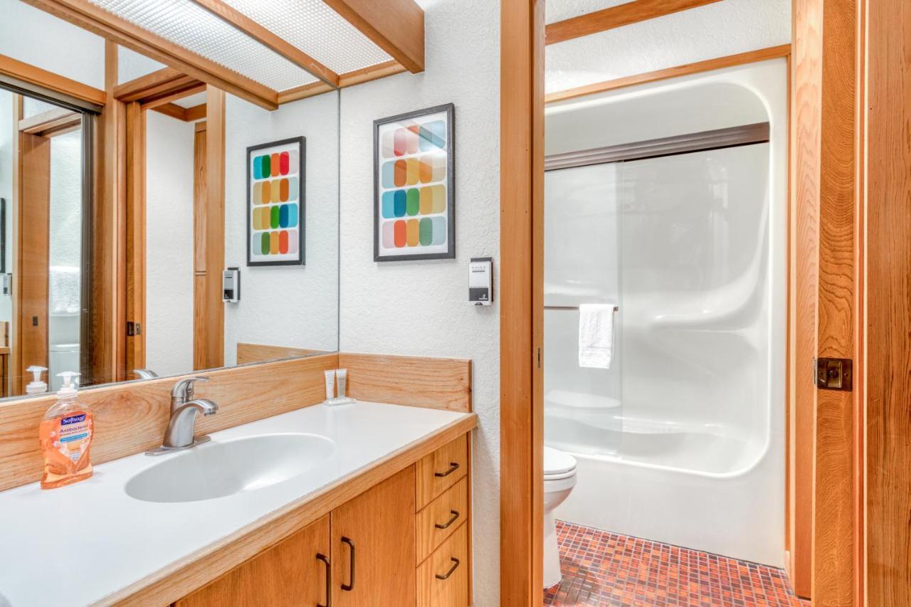 Villa Salmon River Adventures Welches Exterior foto