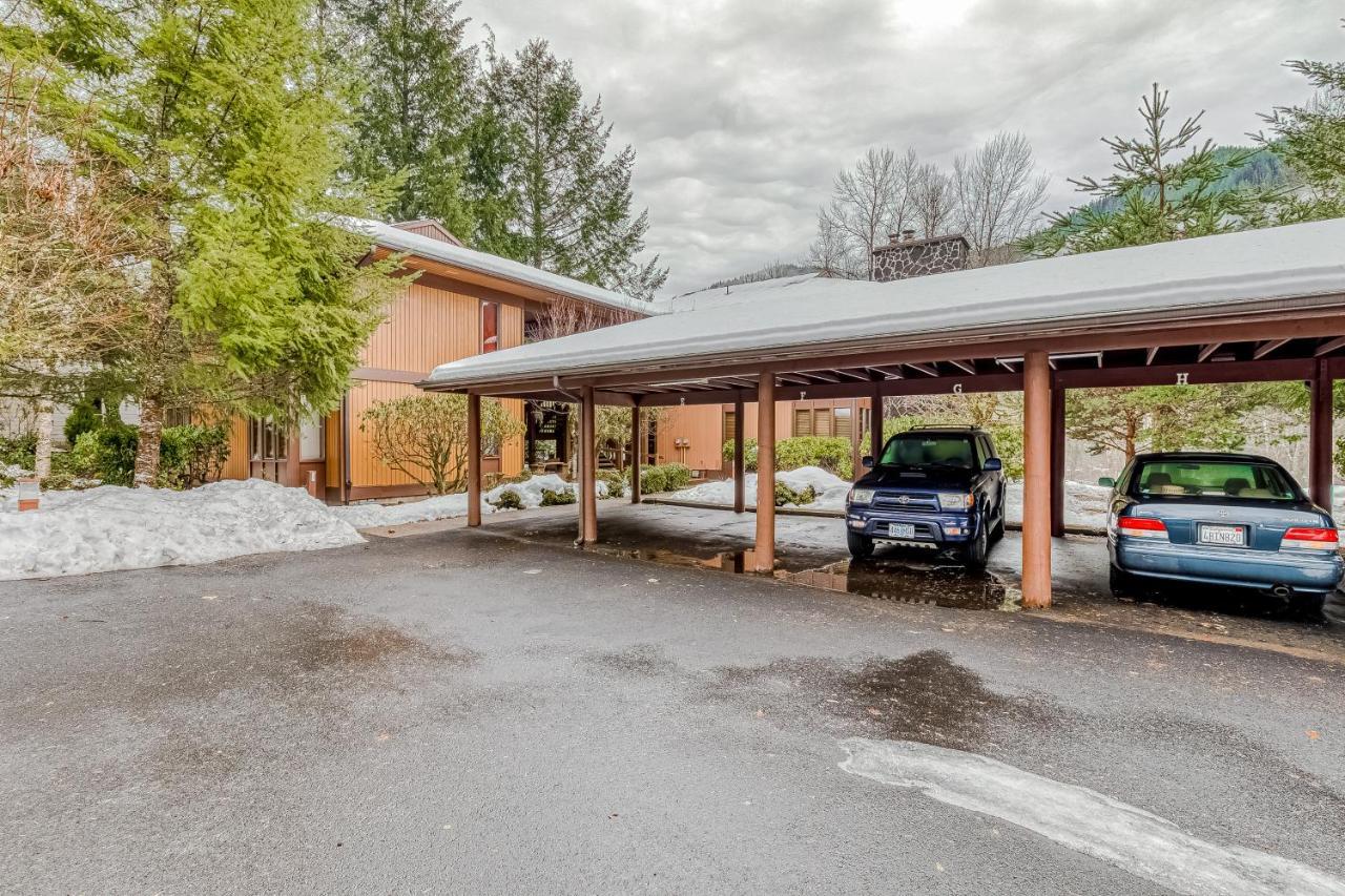 Villa Salmon River Adventures Welches Exterior foto