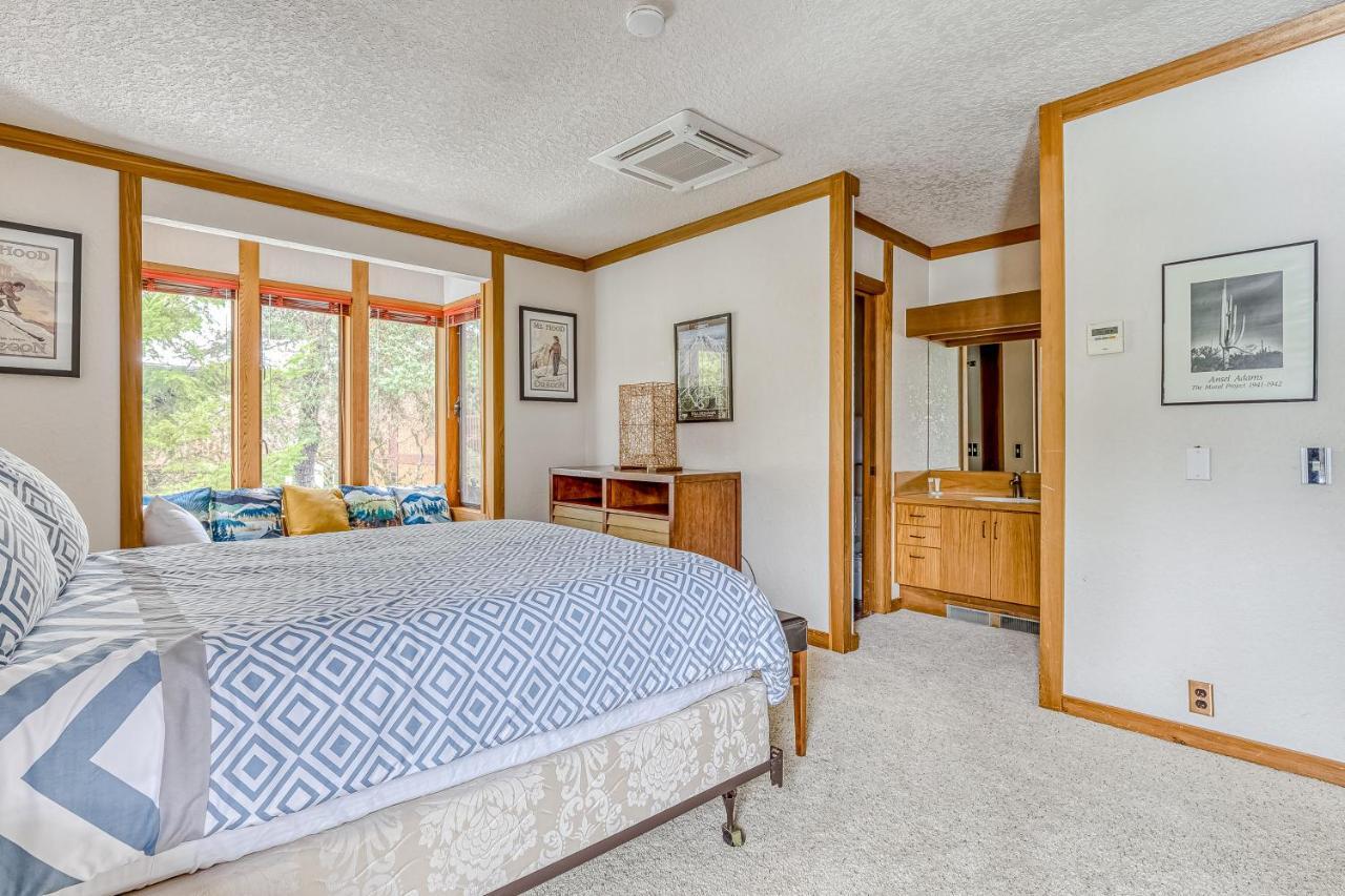 Villa Salmon River Adventures Welches Exterior foto