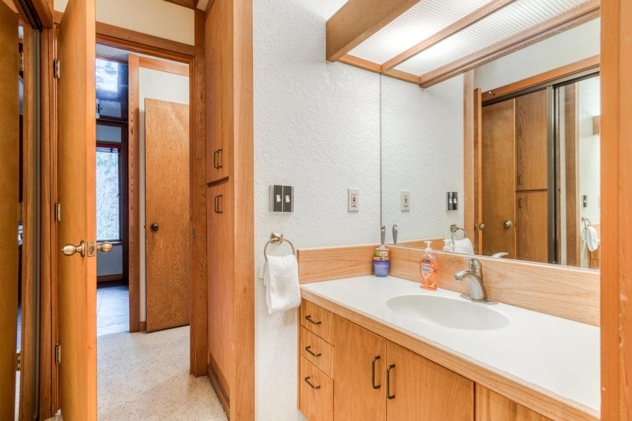 Villa Salmon River Adventures Welches Exterior foto