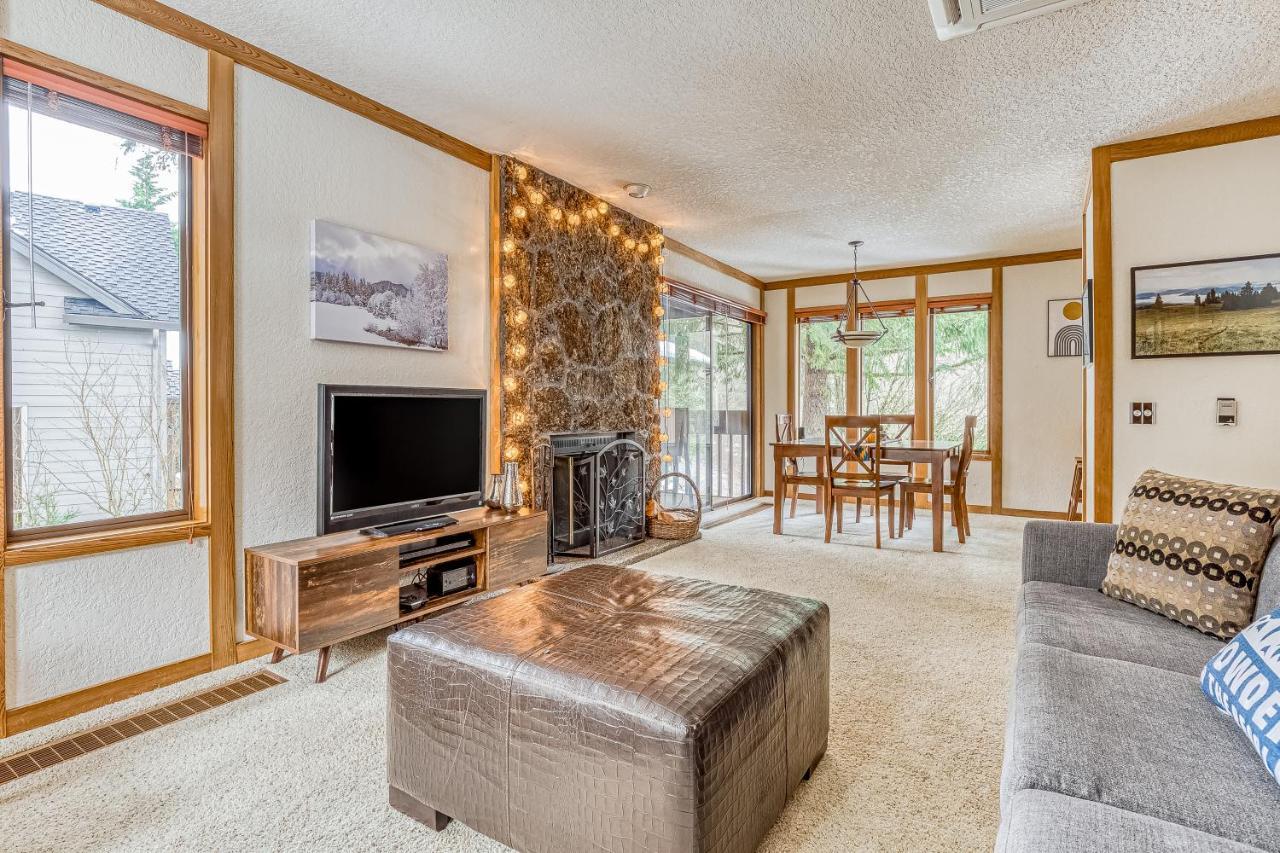 Villa Salmon River Adventures Welches Exterior foto