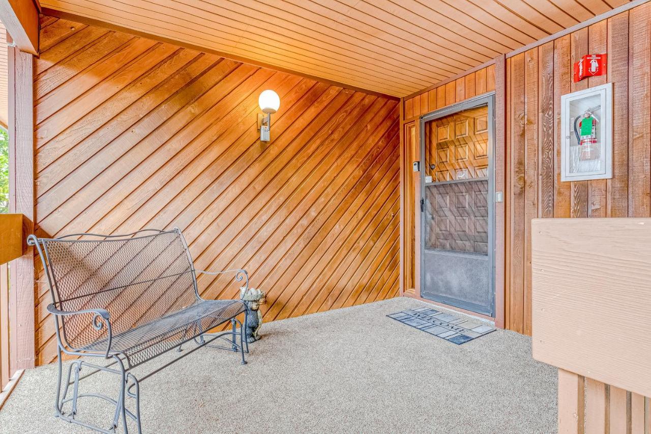 Villa Salmon River Adventures Welches Exterior foto